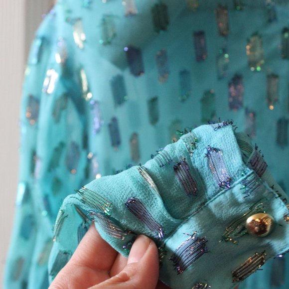 Vintage Diane Gilman Confetti Cake - Picture 4 of 4